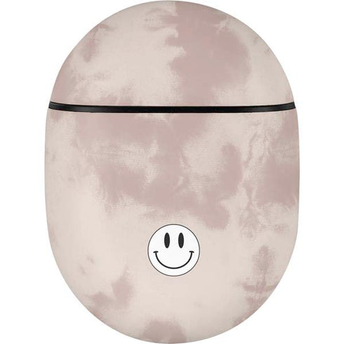 Taupe Tie Dye Google Pixel Buds Skin